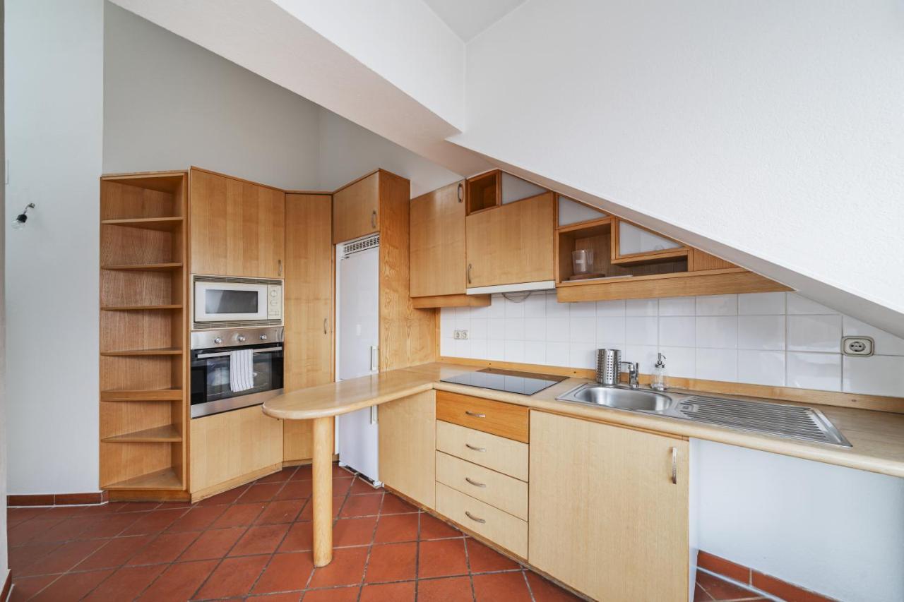 Stylisch Condo In Vienna'S 18Th District Esterno foto
