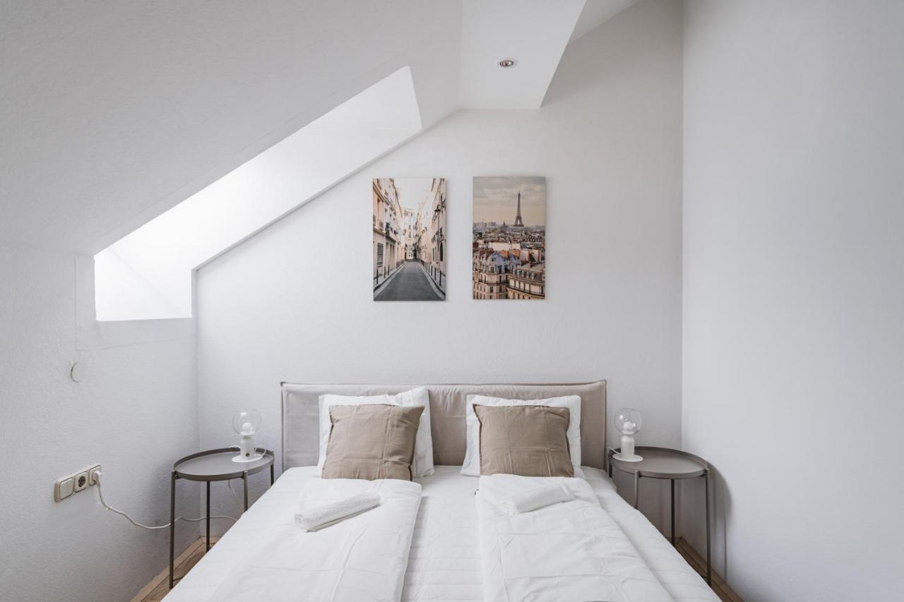 Stylisch Condo In Vienna'S 18Th District Esterno foto