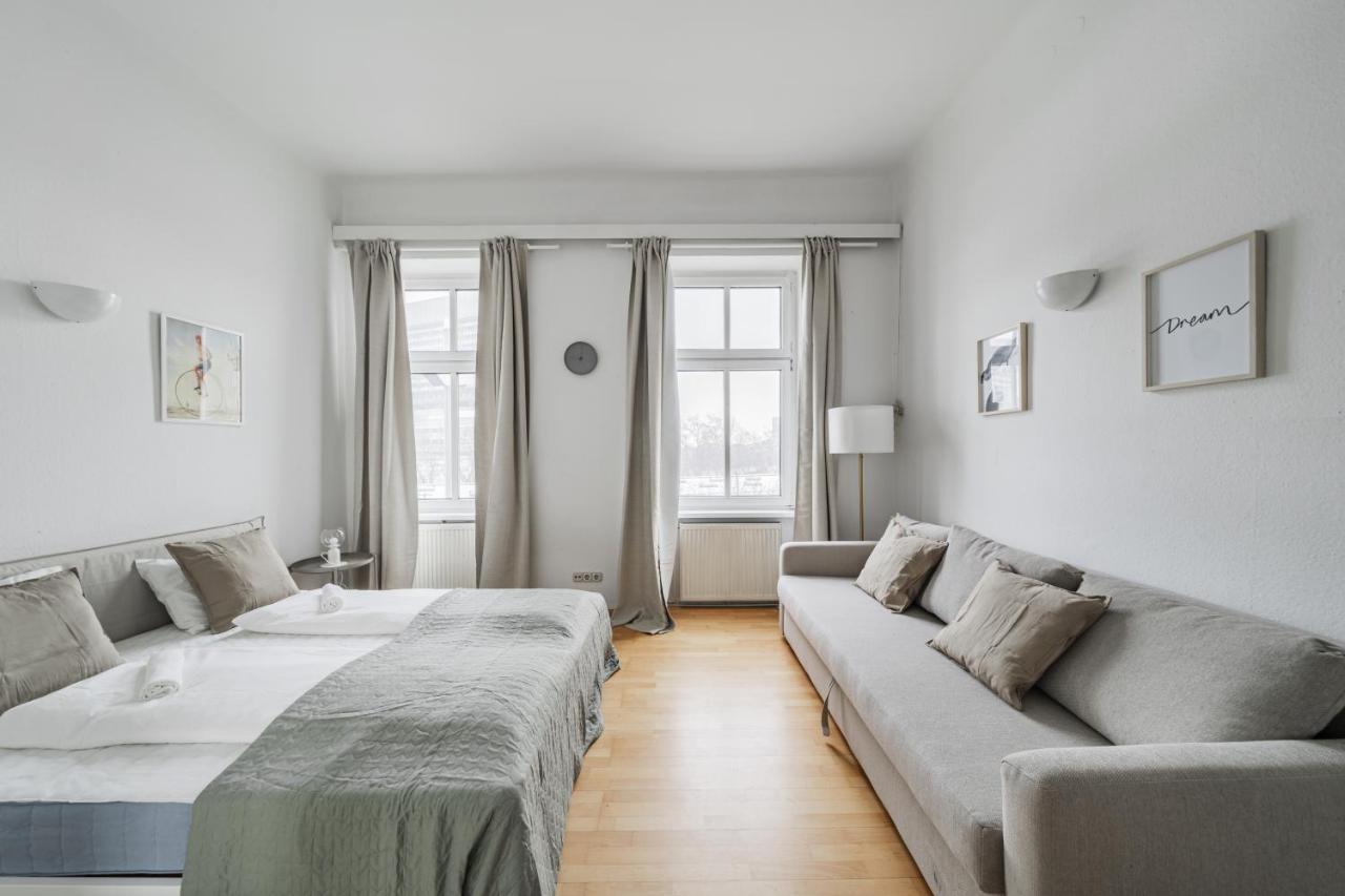 Stylisch Condo In Vienna'S 18Th District Esterno foto