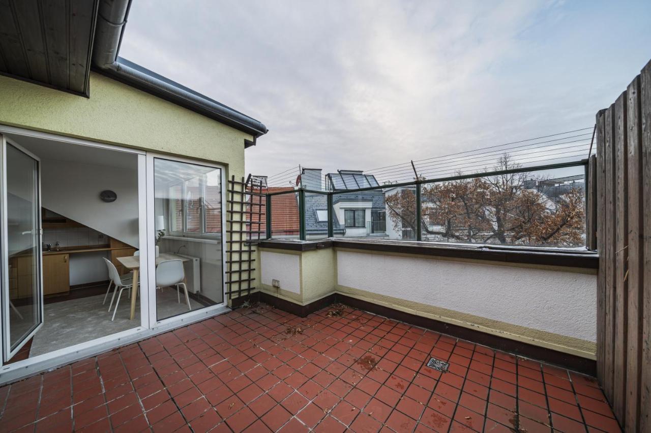 Stylisch Condo In Vienna'S 18Th District Esterno foto