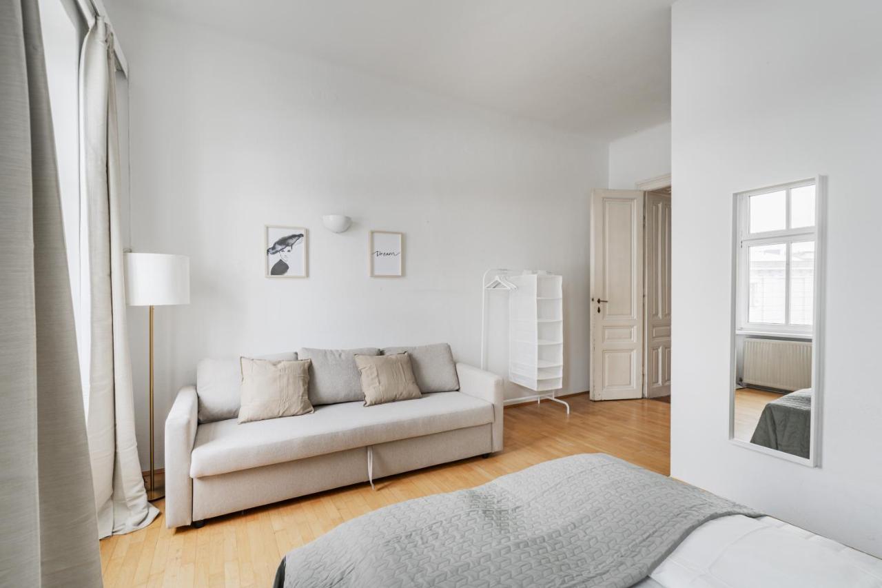 Stylisch Condo In Vienna'S 18Th District Esterno foto