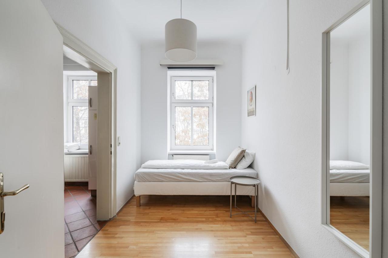 Stylisch Condo In Vienna'S 18Th District Esterno foto