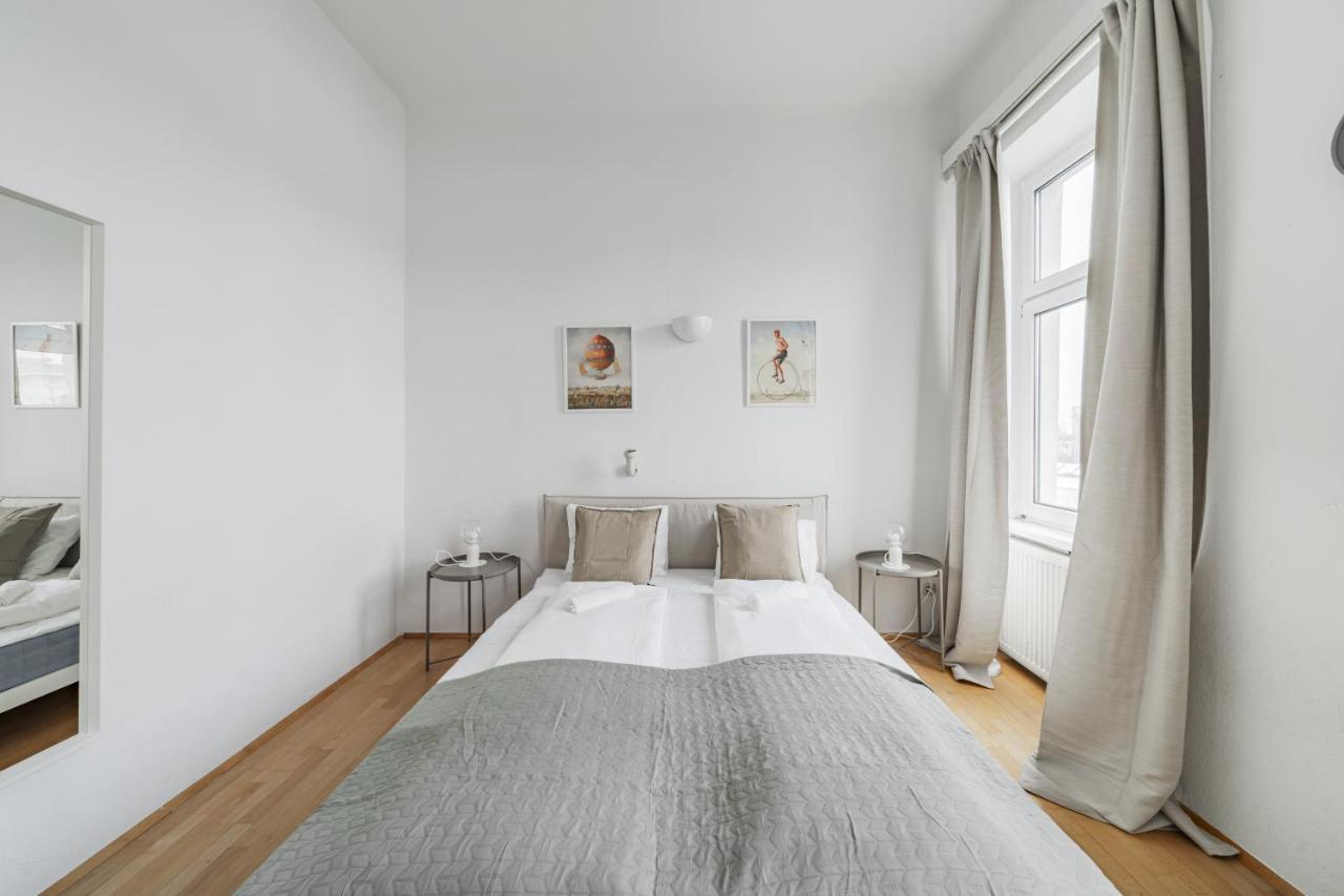 Stylisch Condo In Vienna'S 18Th District Esterno foto