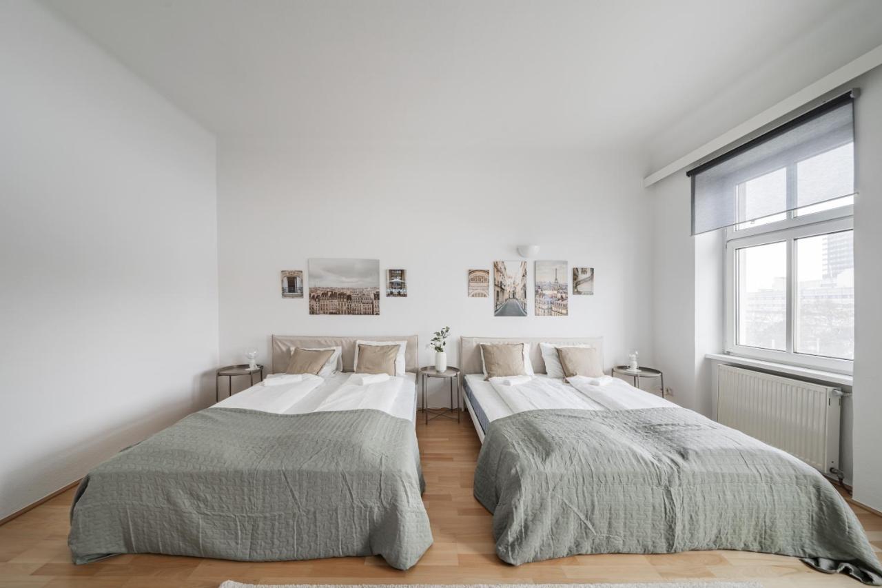 Stylisch Condo In Vienna'S 18Th District Esterno foto