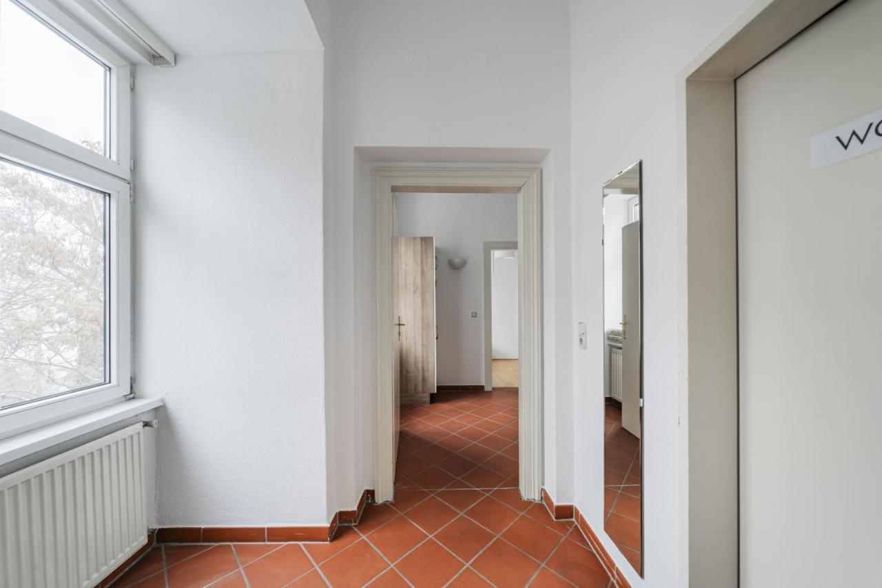 Stylisch Condo In Vienna'S 18Th District Esterno foto