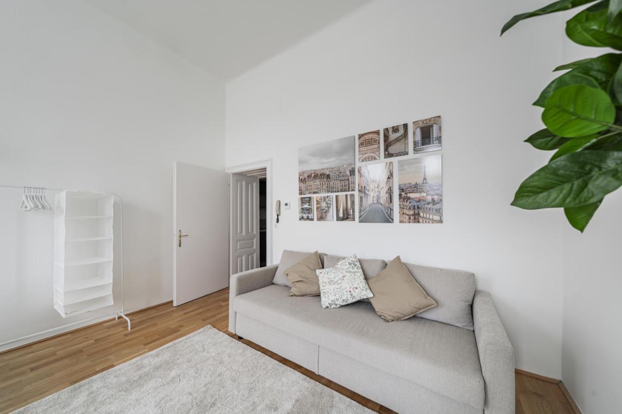 Stylisch Condo In Vienna'S 18Th District Esterno foto