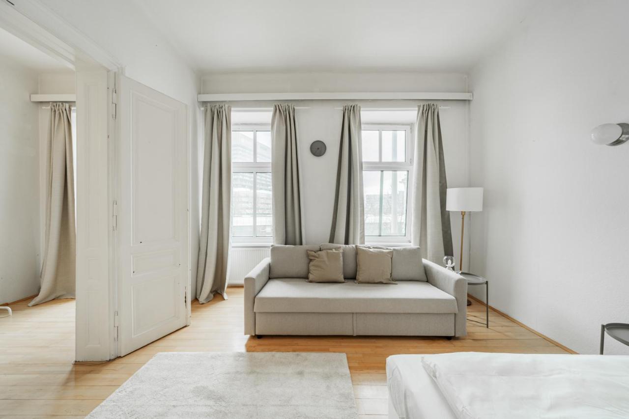 Stylisch Condo In Vienna'S 18Th District Esterno foto