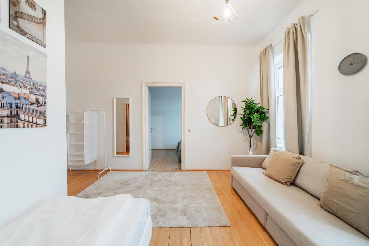 Stylisch Condo In Vienna'S 18Th District Esterno foto