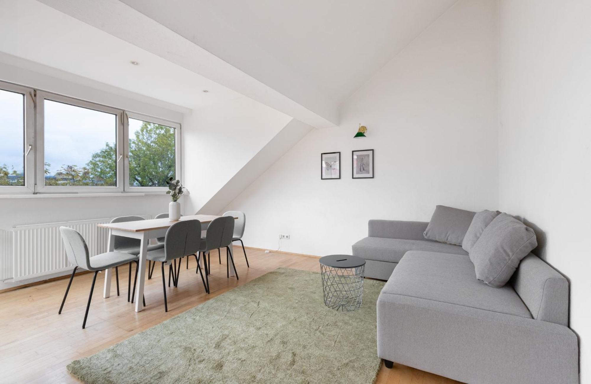 Stylisch Condo In Vienna'S 18Th District Esterno foto