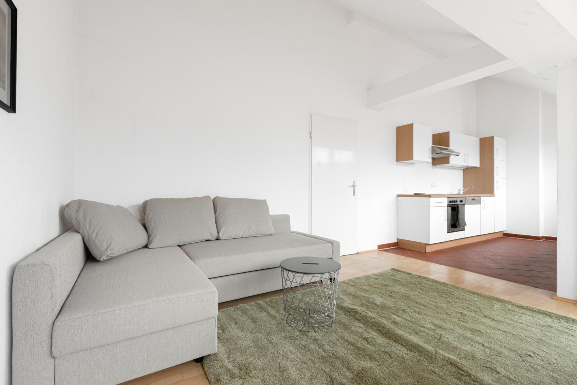 Stylisch Condo In Vienna'S 18Th District Esterno foto