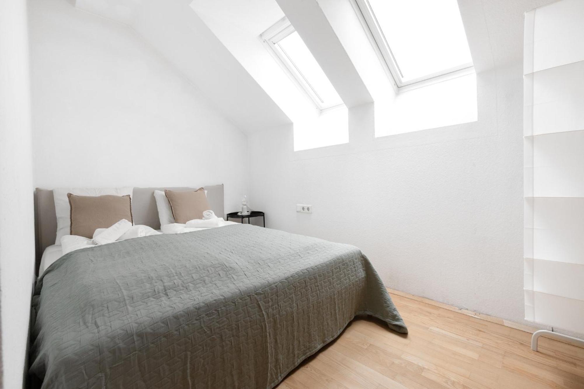 Stylisch Condo In Vienna'S 18Th District Esterno foto