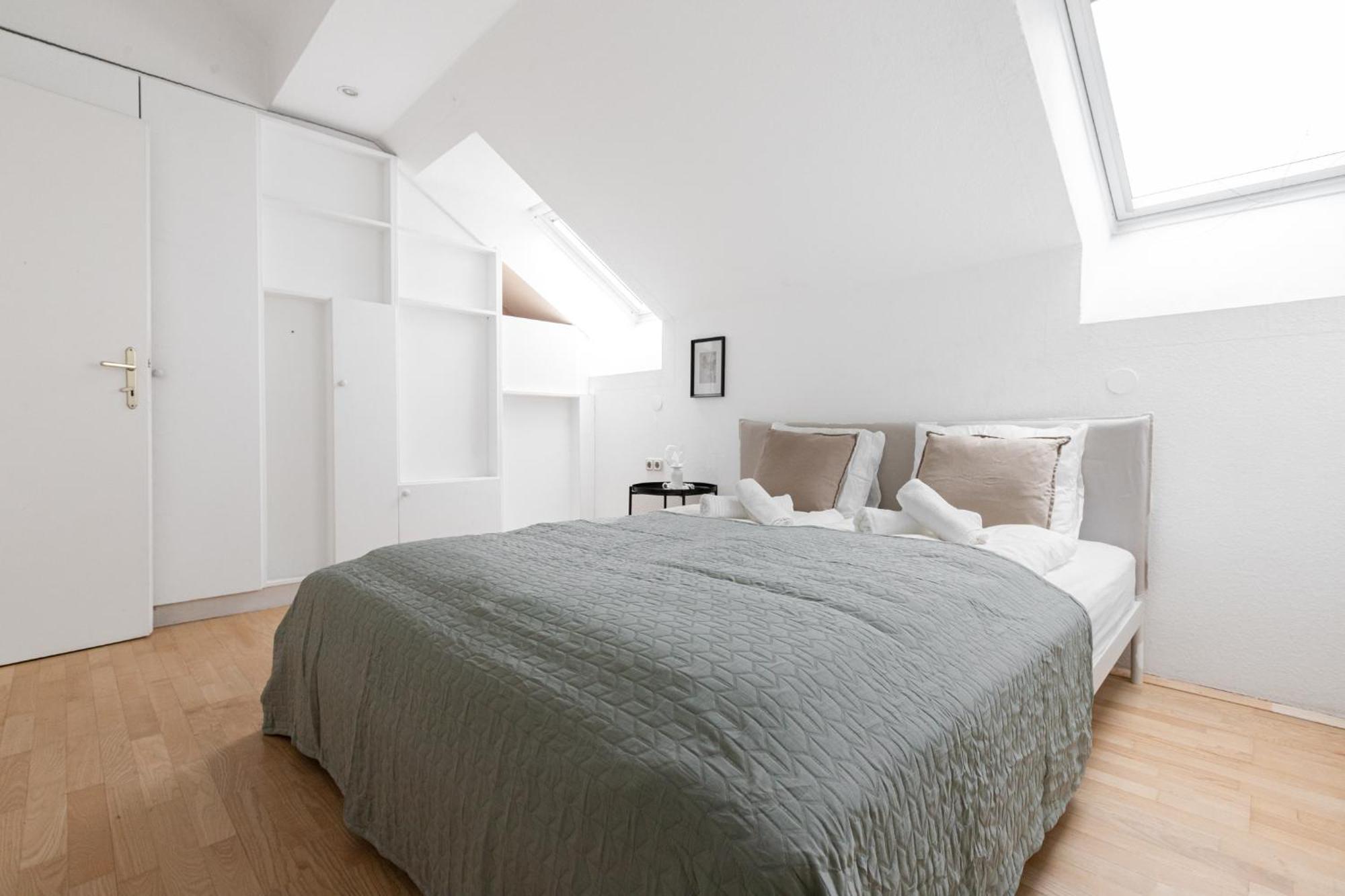 Stylisch Condo In Vienna'S 18Th District Esterno foto