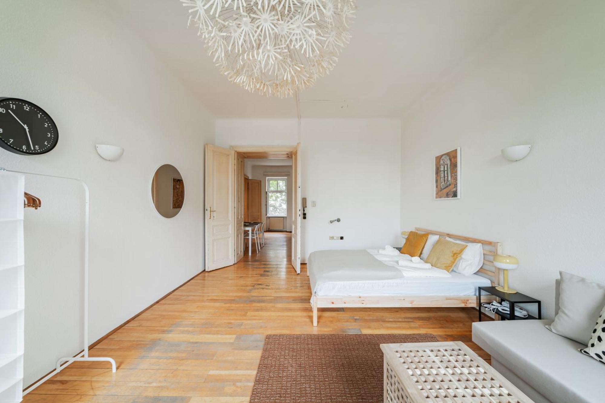 Stylisch Condo In Vienna'S 18Th District Esterno foto