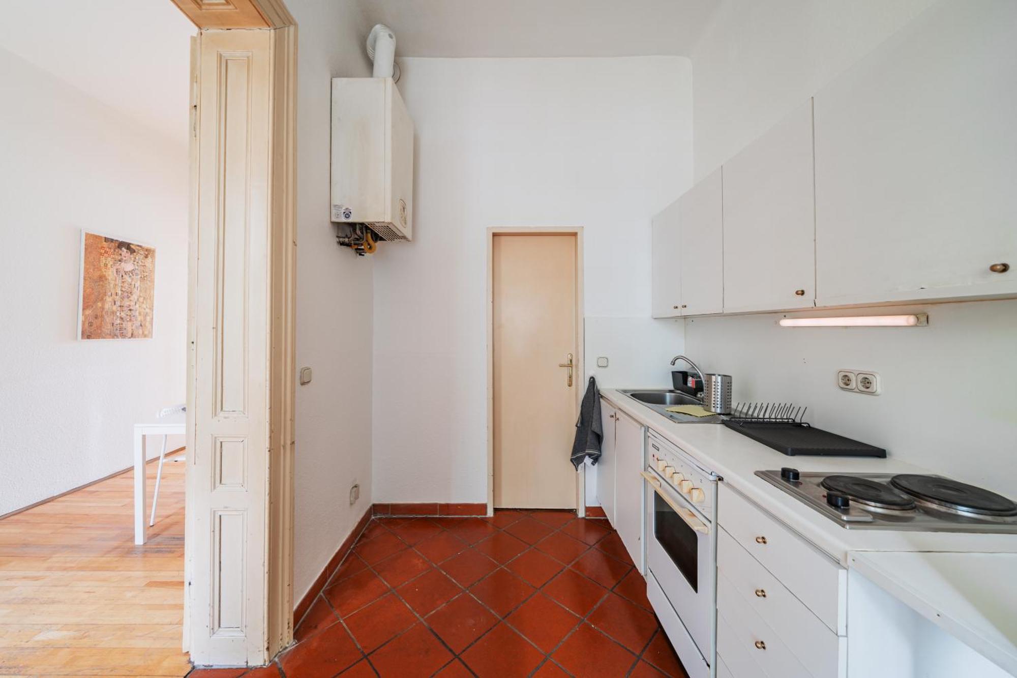 Stylisch Condo In Vienna'S 18Th District Esterno foto